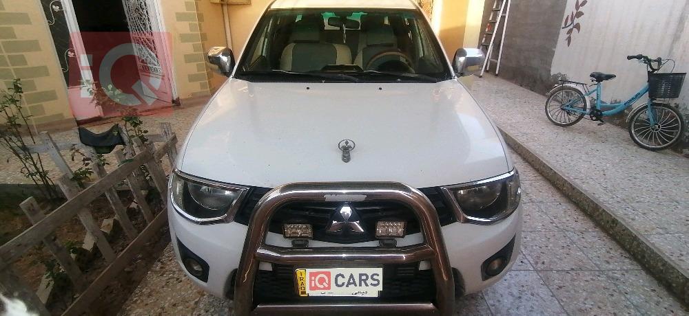 ميتسوبيشي L200